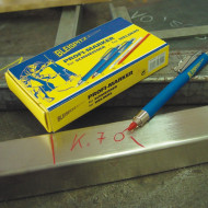 Set Profi-Marker - 2 stilouri cu mina si 15 mine in 3 culori - Img 7