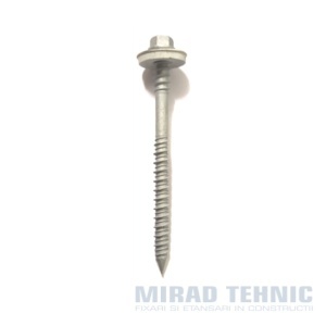 Surub fixare panouri pe lemn | Beton 6,3/7 x Lungime 60, 85, 100, 140, 160, 180, 220 mm