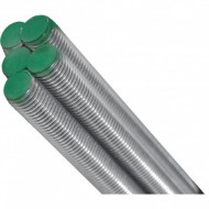 Tija filetata, DIN975, INOX A2, M8 x 1000 mm