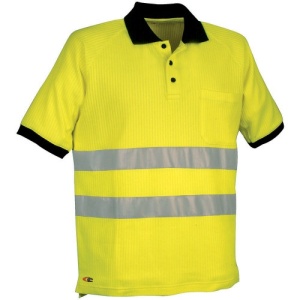 TRICOU PROTECTIE INALTA VIZIBILITATE HELPWAY