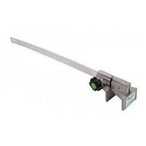 2 buc x Dispozitiv distantier pentru astereala reglabil 15 ~ 40 cm din aluminiu - Img 3