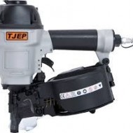Aparat pneumatic TJEP CN-70 Ppentru cuie în bobină, 15° 45~70 mm - Img 1