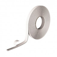 Banda adeziva butyl preformata 18 x 3mm-15m/rola +120 °C