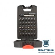 BitBox POWER 31 piese/set - Cutie ABS - Img 1