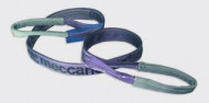 Chinga 1tona - 4MTx50MM - MOV CHINGA DE RIDICARE CU URECHI 1 tona - POLIESTER 100% EN1492E