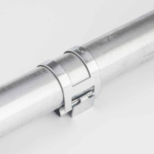 CLEMA METALICA SAFE-D 20MM ZINC. ( FARA GAURA )