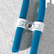 Clema P-CLIP DUBLE D.22x22 mm cutie 50 bc - Img 2