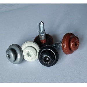 CZMT M4,8 X 20mm AL14, LV, RCSK+TX20, SURUB PERFORARE 3+1MM, CAP SEMIBOMBAT