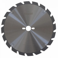 Disc circular taiere rapida/multimaterial dinti TCT PROFI	d	160x2,8x20/16	24 dinti