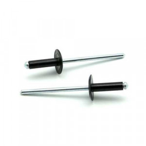 NIT POP C16 4,8 x 18 RAL7016 AL/OTEL GULER LARG 16 mm - Cutie 100BUC
