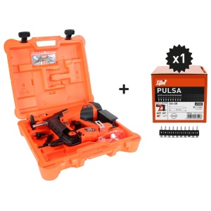 Promo Spit Pulsa 40P + 5 cutii Cuie Standard C6-20 ( 2500 cuie )