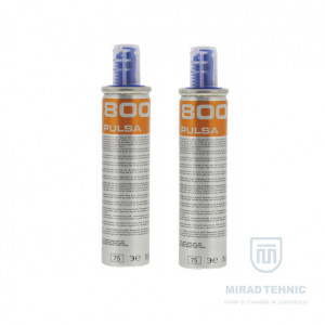 Pulsa Doza gaz Set 2 buc pentru aparate Spit 800/65/40/27 E/P+