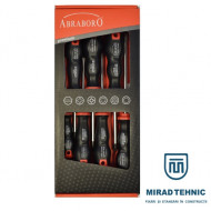 Set surubelnite BlackLine T1 - 7 piese