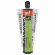 Ancora chimica SPIT MULTI-MAX 300 ML Metacrilat - Img 1