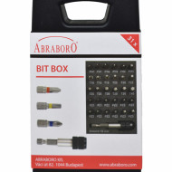 BitBox POWER 31 piese/set - Cutie ABS - Img 3