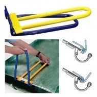 Cleste închis pliu streasina de la 90° L= 220mm 106 TSCH 91080000
