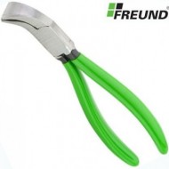 Cleste indoit tabla cu cap la 45°, latime 22 mm, adancime 28 mm - Img 1