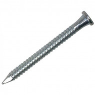 Cuie striate 4 x 50 mm pentru fixarea conectorilor metalici - Cutie 1 kg