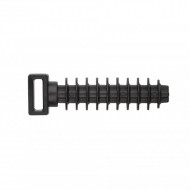FIXELEC 8 X 45 (6,5 mm) - Diblu pentru coliere din plastic