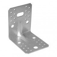 KP21 Colțar metalic ranforsat 105x105x90x2,5 mm