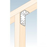 KPL3 Colțar metalic ranforsat 90x50x55x2,0 mm - Img 2