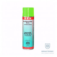 Spray marcaj VERDE FLUO 500 ml