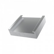 INDEXTRUT Clema de capat GM-A 40mm aluminiu - Img 1