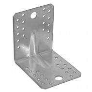 KPL2 Colțar metalic ranforsat 105x105x90x2,0 mm - Img 1
