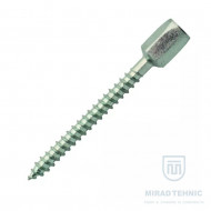 Spit RM6 - Ancora pentru tavane cu filet M6 - Cutie 100 buc - Img 1