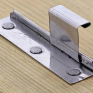 TJEP ZE 2,1 x 50 INOX A4 1950 buc/cutie Cuie in rola plastic la 0°
