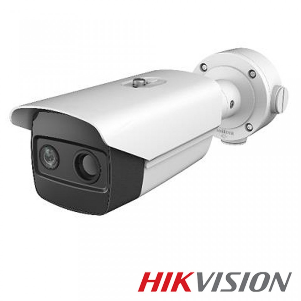 hikvision bispectrum camera