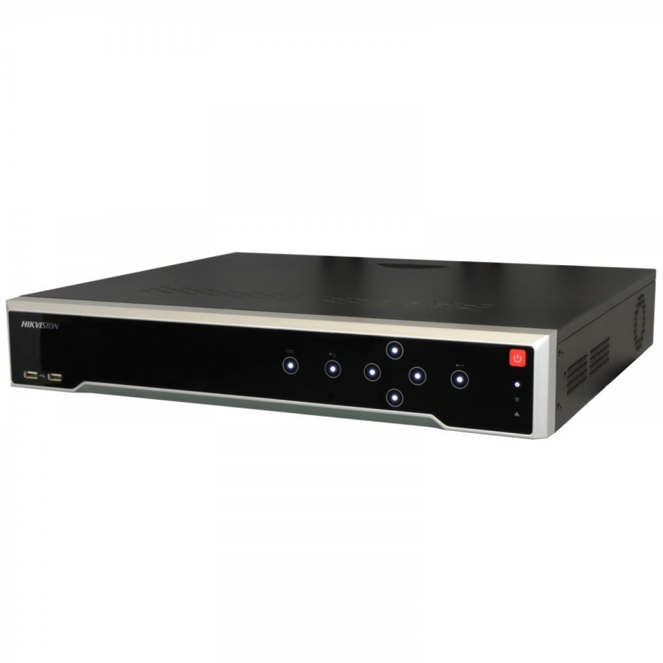 hikvision nvr ds 7700