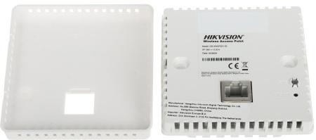 Access Point HikVision DS-3WAP521-SI, Wi-Fi 5 1200Mbps, Dual-Band 802.11ac Wave 2, 2 porturi LAN Gigabit, alimentare PoE, montare in doza standard 86mm, suporta 50+ utilizatori, Fast Roaming - Img 4