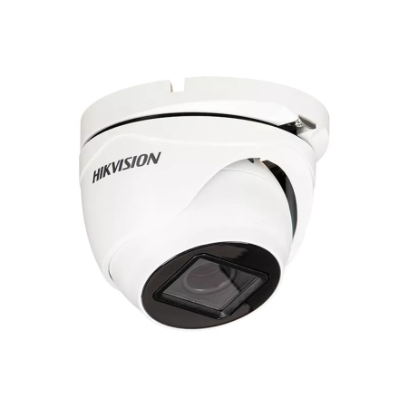 Camera Analogica Hikvision dome 2MP DS-2CE79D3T-IT3ZF(2.7-13.5mm), Full HD, lentila varifocala motorizata, Ultra-Low Light, EXIR 2.0 70m, True WDR 120dB, tehnologie 4 in 1, protectie exterior IP67 - Img 2