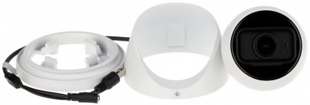 Camera Dahua 2MP turret DH-HAC-HDW1200T-Z, Full HD, lentila varifocala motorizata 2.7-12mm, Smart IR 60m, tehnologie hibrid 4-in-1, protectie exterior IP67, carcasa metalica, zoom din interfata DVR, reglaj automat focus - Img 4