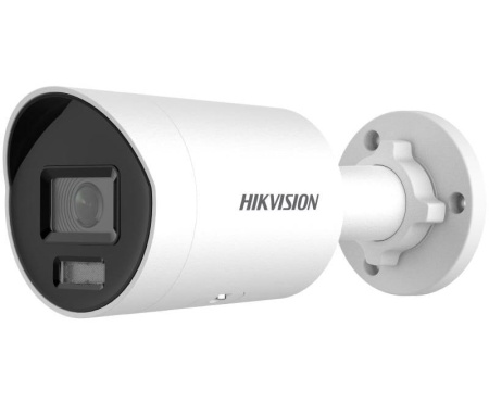 Camera de supraveghere IP AcuSense DarkFighter Bullet 8MP Hikvision DS-2CD2086G2H-IU(EF)