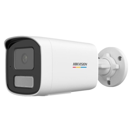 Camera de supraveghere IP Bullet 4MP ColorVu with Smart Hybrid Light DS-2CD1T47G2H-LIUF/SL 2.8mm