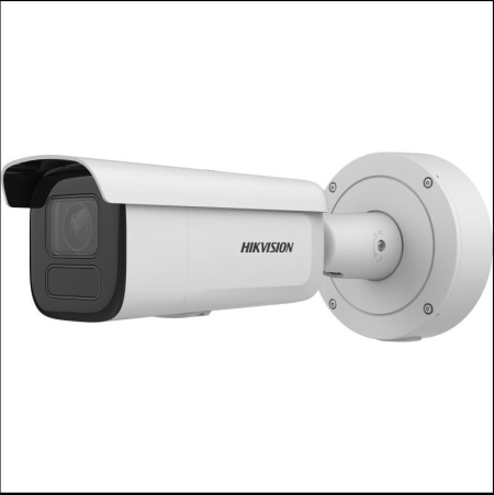 Camera de supreaveghere 4 Mp, AcuSense IP HIKVISION DS-2CD3T43G2-4ISU(B)