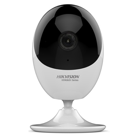 Camera Hikvision HiWatch IP Wi-Fi 2MP cu microfon HWC-C120-D/W