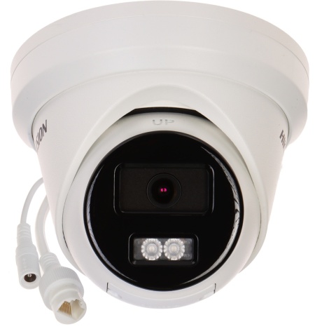 Camera Hikvision IP 2MP AcuSense cu microfon incorporat DS-2CD2326G2-IU - Img 3