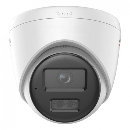 Camera HikVision IP 4MP IR30m WL30m PoE ColorVu Dual Light DS-2CD1347G2H-LIU