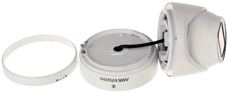 Camera HikVision IP 6MP AcuSense Varifocal DarkFighter DS-2CD2H66G2-IZS - Img 6