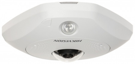 Camera Hikvision IP Fisheye 12MP DS-2CD63C5G0-IVS
