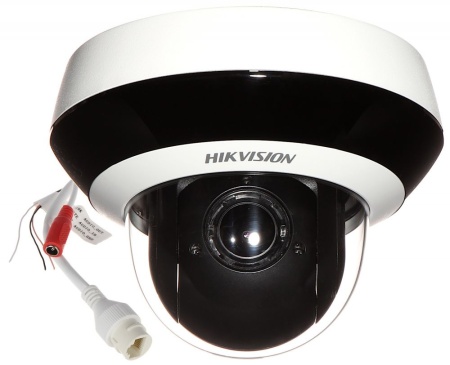 Camera Hikvision IP mini PTZ 4MP DS-2DE2A404IW-DE3/W - Img 3
