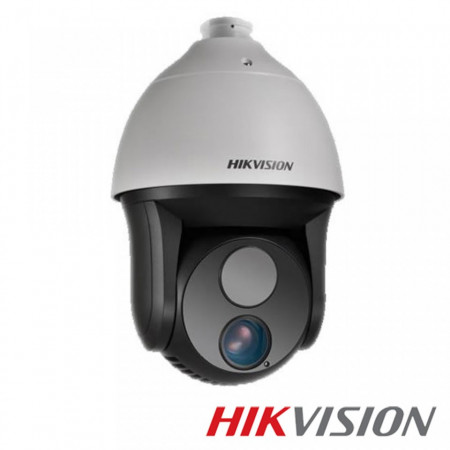 Camera Hikvision IP PTZ Termica + Optical Bi-spectrum DS-2TD4136D-50