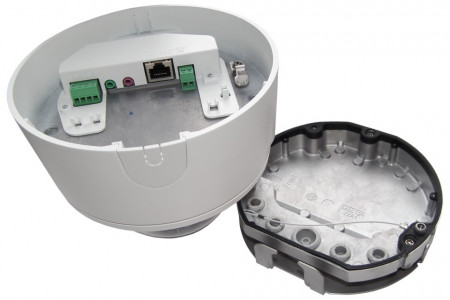 Camera Hikvision IP Varifocala Anti-Vandal 4MP DS-2CD2743G0-IZS - Img 6