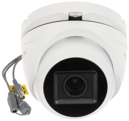 Camera Hikvision Starlight TurboHD 4.0 5MP cu zoom motorizat DS-2CE79H0T-IT3ZF(C)