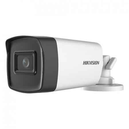 Camera Hikvision Turbo HD 5.0 5MP cu PoC DS-2CE17H0T-IT3E(C)