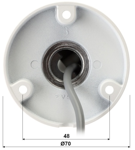 Camera Hikvision Turbo HD 5.0 5MP DS-2CE17H0T-IT3F(C) - Img 5