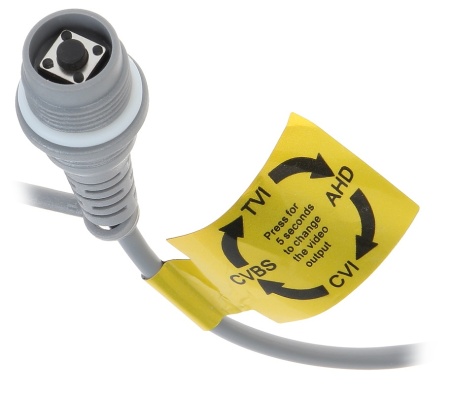 Camera Hikvision Turbo HD 5.0 5MP IR 20m metalica DS-2CE56H0T-IRMMF(C) - Img 7